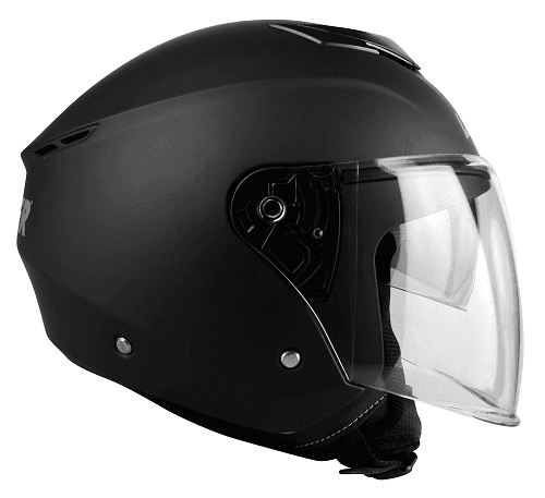 LZR OpenFace JH7 - Z- Line black/matt XS