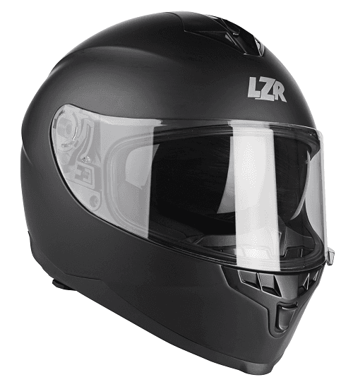 LZR FullFace FH3 Z-Line Black - Matt / XXL