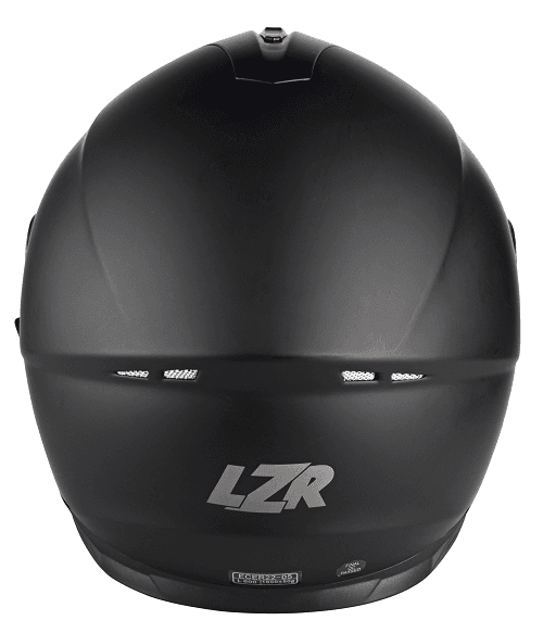 LZR FullFace FH3 Z-Line Black - Matt / XXL