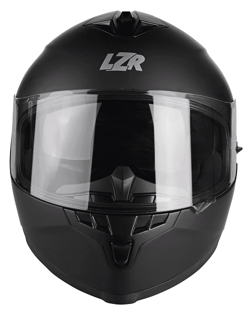 LZR FullFace FH3 Z-Line Black - Matt / XXL