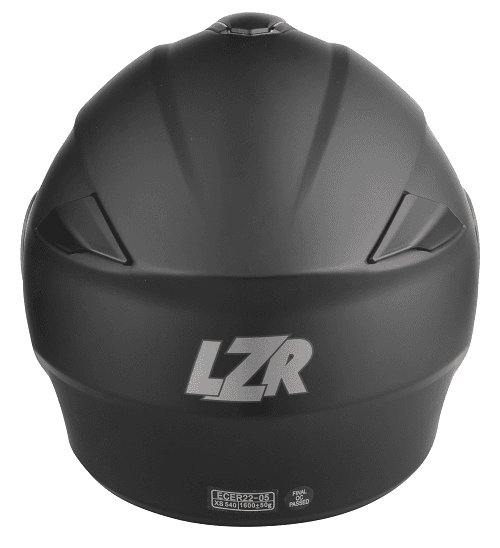 LZR FlipUp MH-6 matt black L