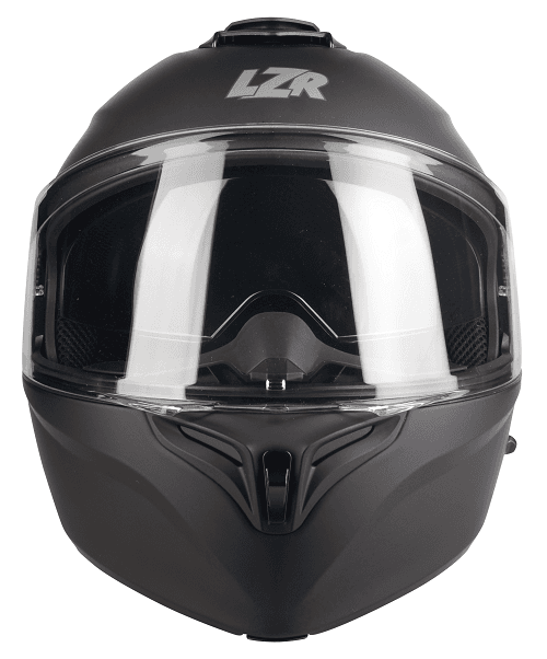 LZR FlipUp MH-6 matt black L